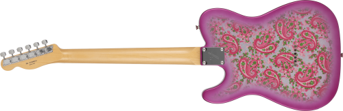 Limited Telecaster Pink Paisley1